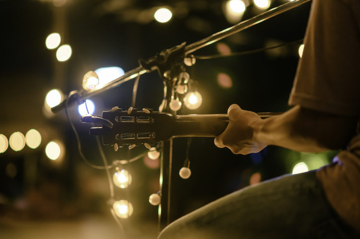 Gitaar: Akoestisch soleren