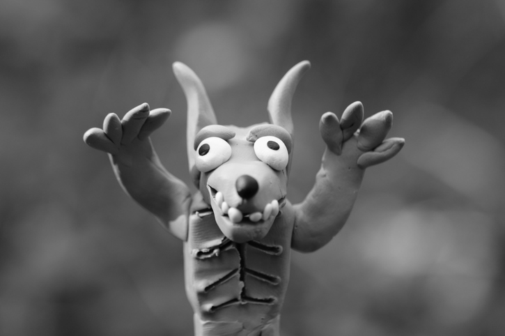 Stop-motion