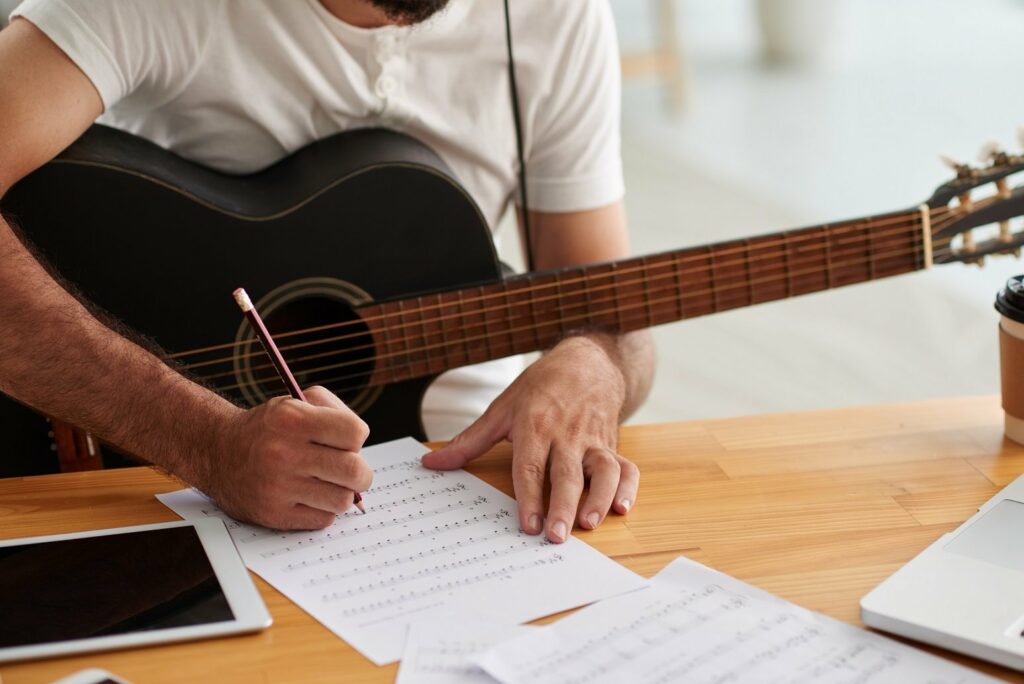 Muziektheorie voor bands: weet wat je speelt!