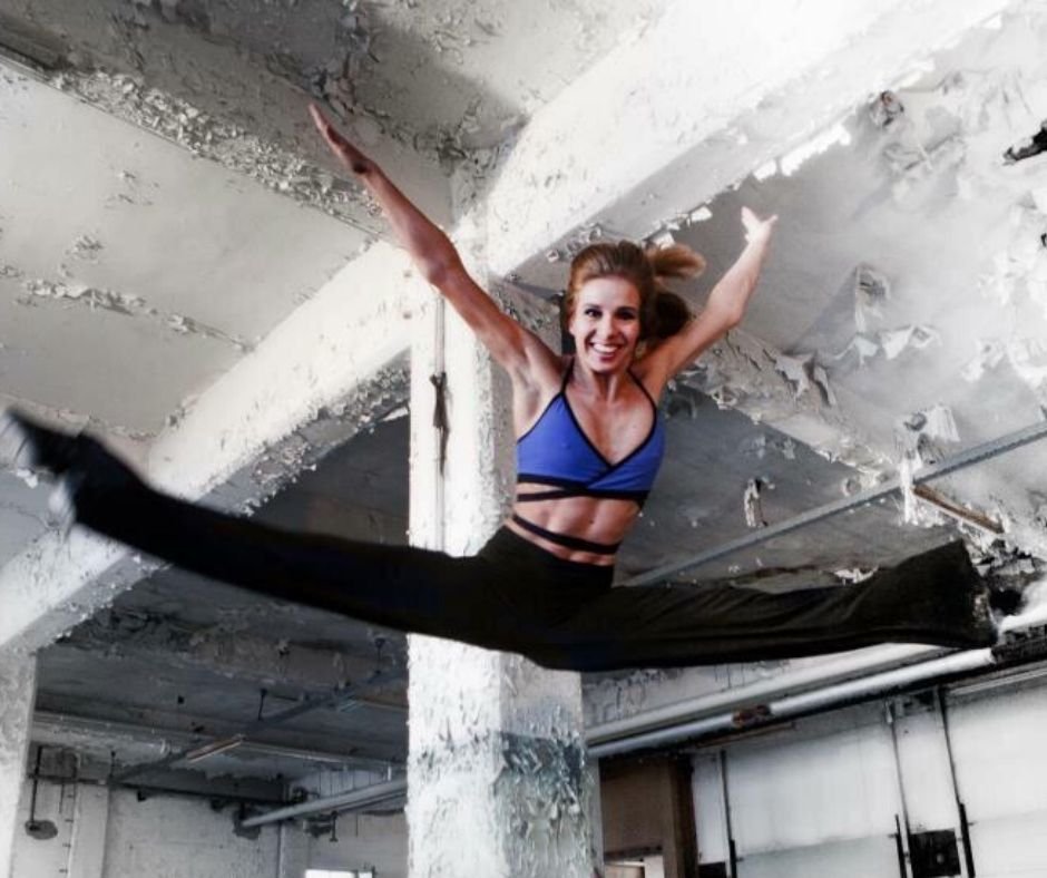 Dance workout