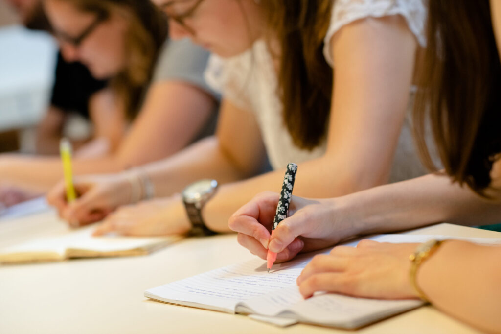 Creatief schrijven