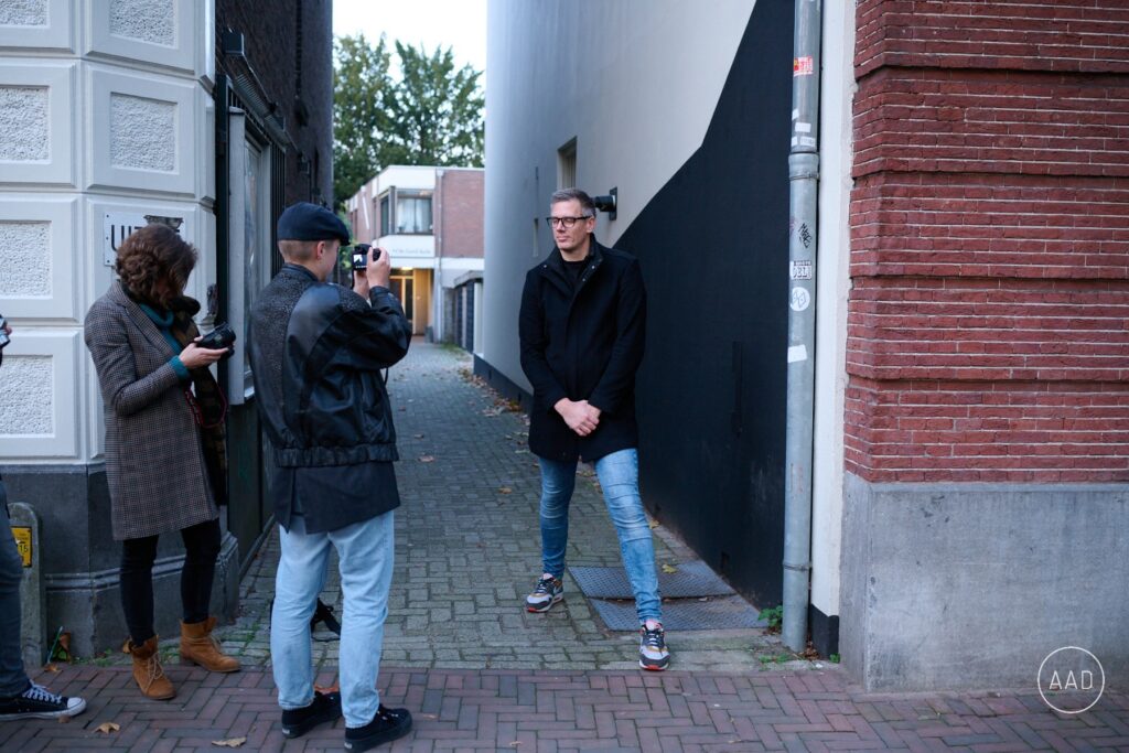 Fotografie: op pad