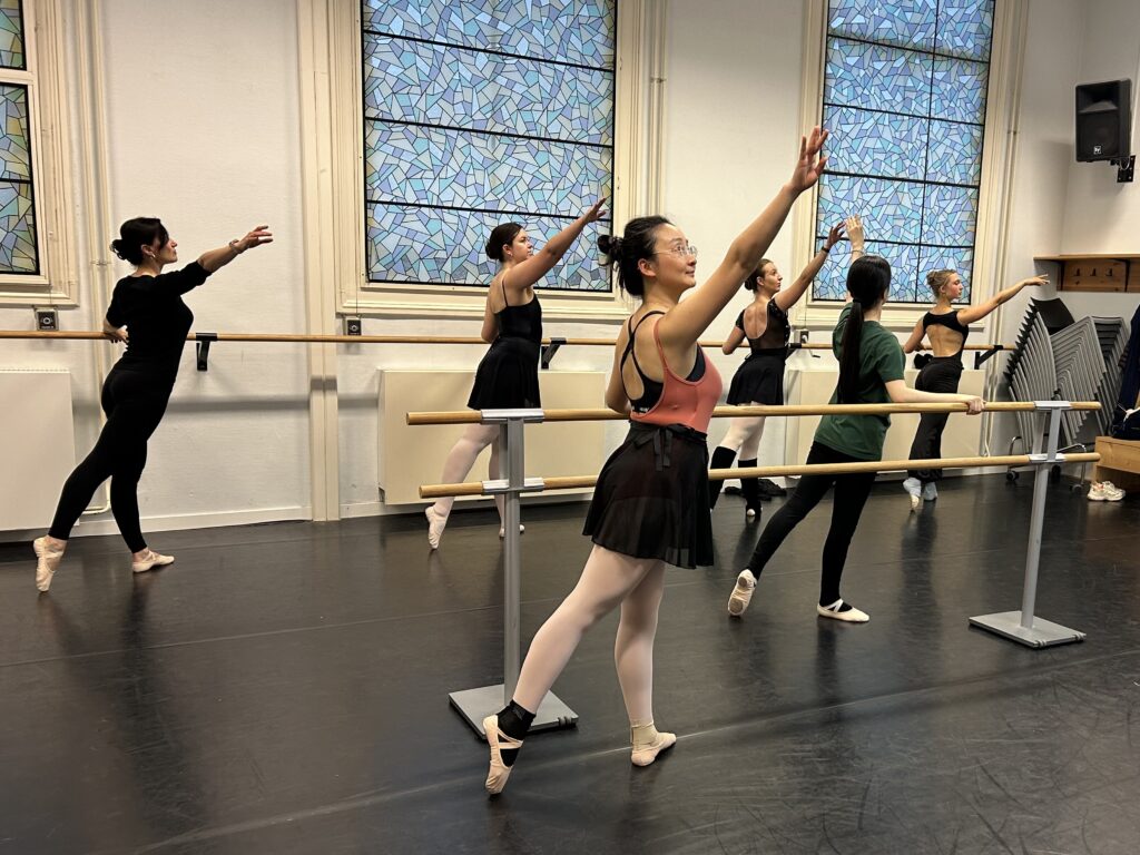 Ballet 2