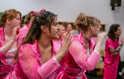 burlesque cursus utrecht