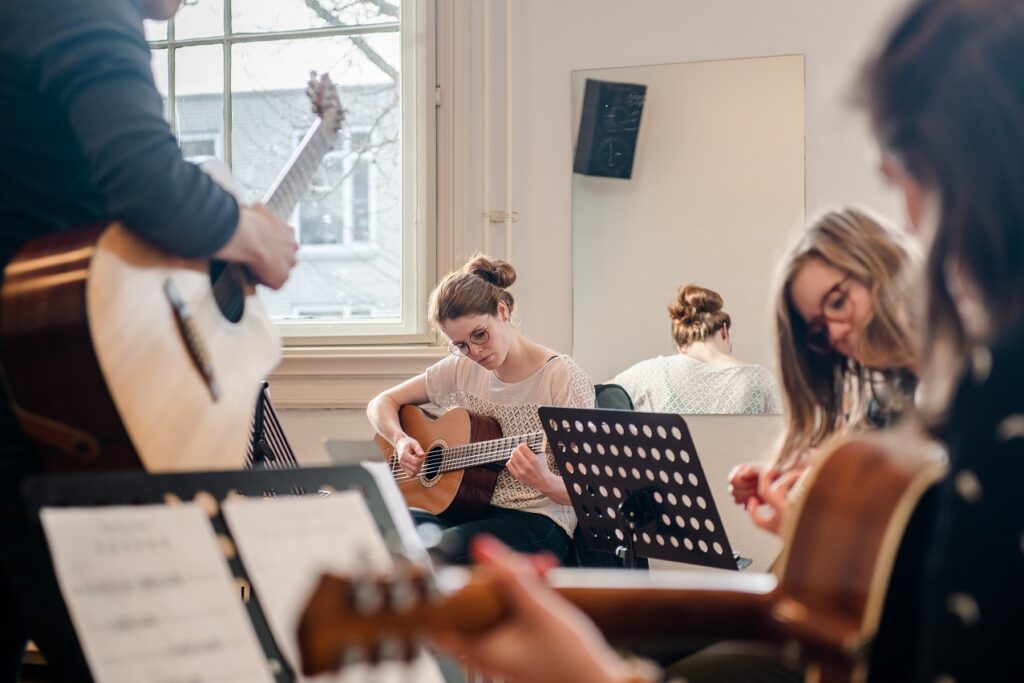Gitaar 1