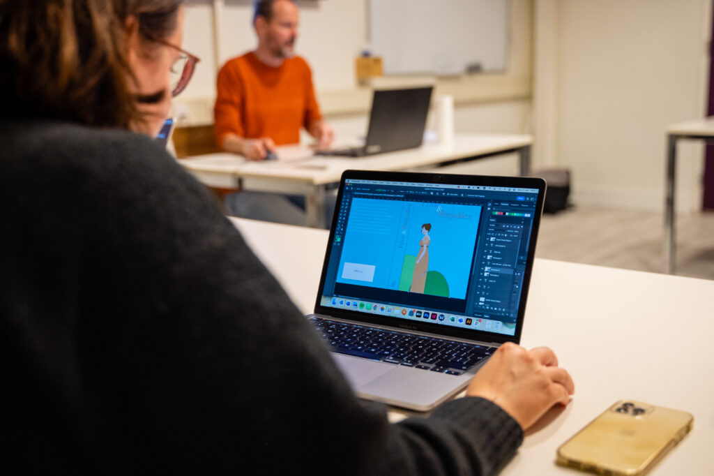 Graphic design