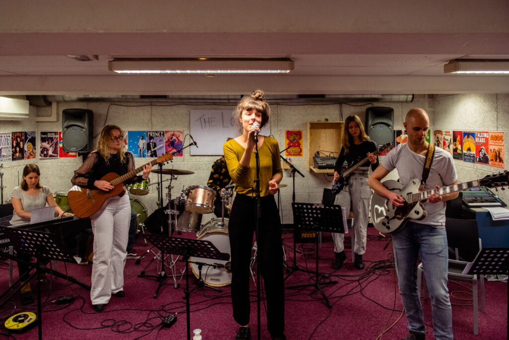 Join the Band
