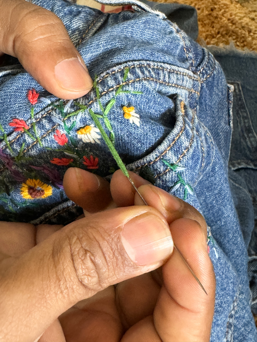 Naaicursus: Upcycling