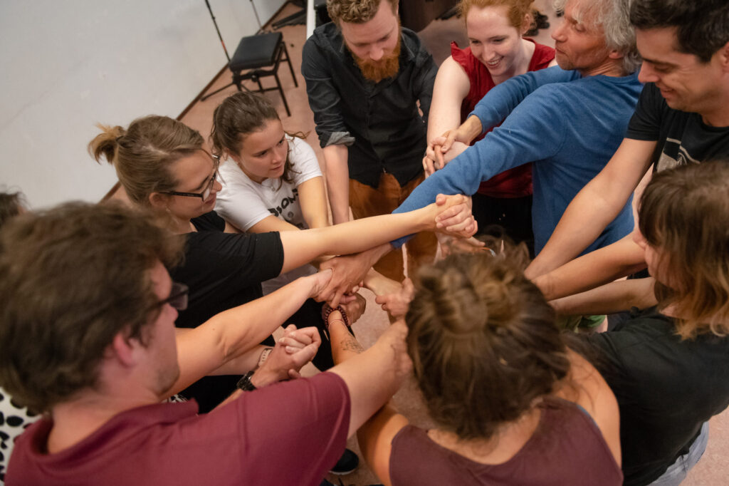 Physical theatre