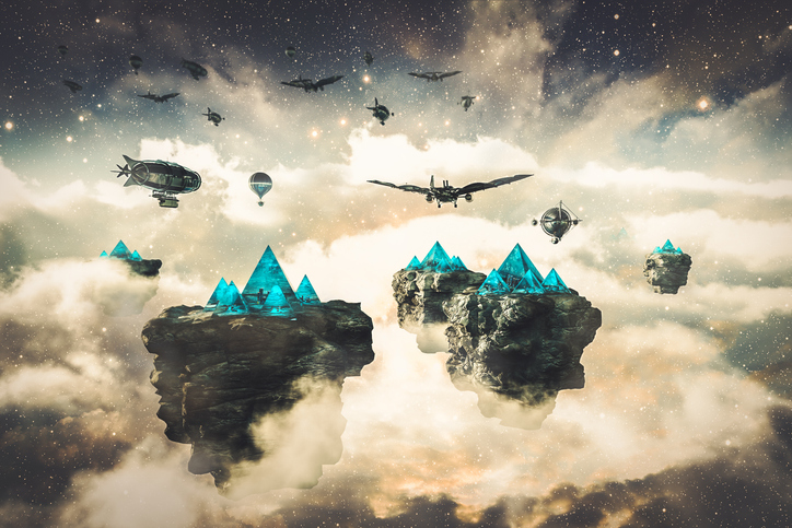 Sci-fi & Fantasy writing advanced