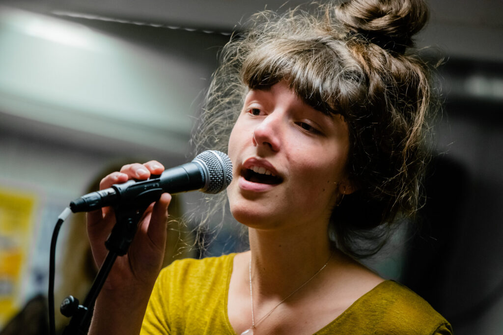 Singer-songwriter 1