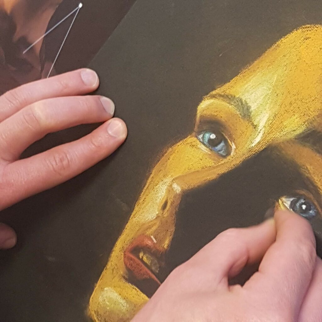 Thematisch schilderen: portret