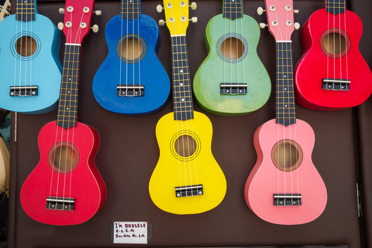 Ukelele vervolg