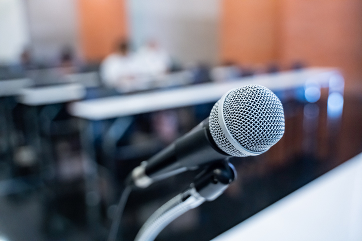 Stem- en presentatiecoaching
