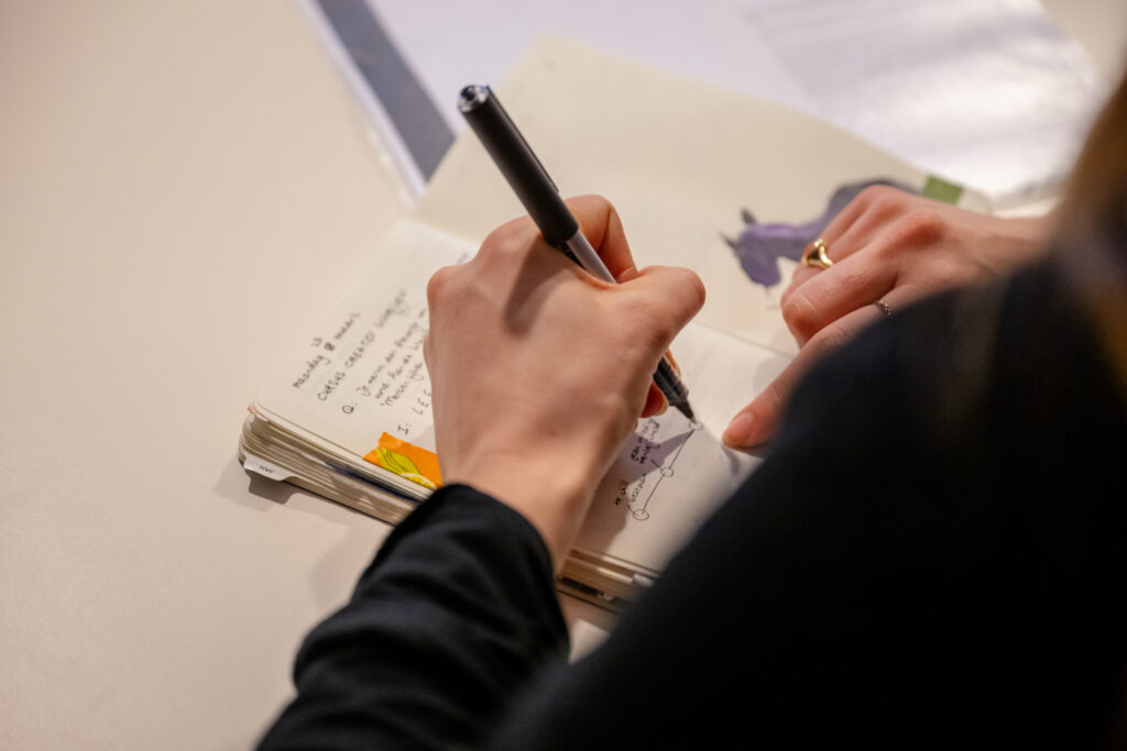 Creatief schrijven vervolg