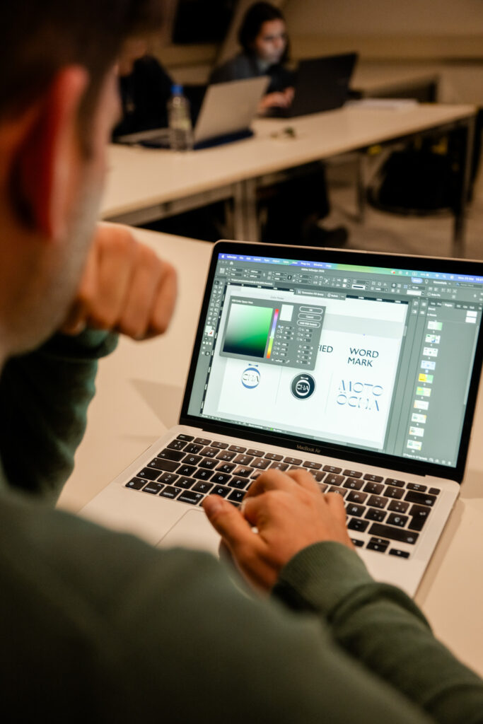 Graphic design: Affinity