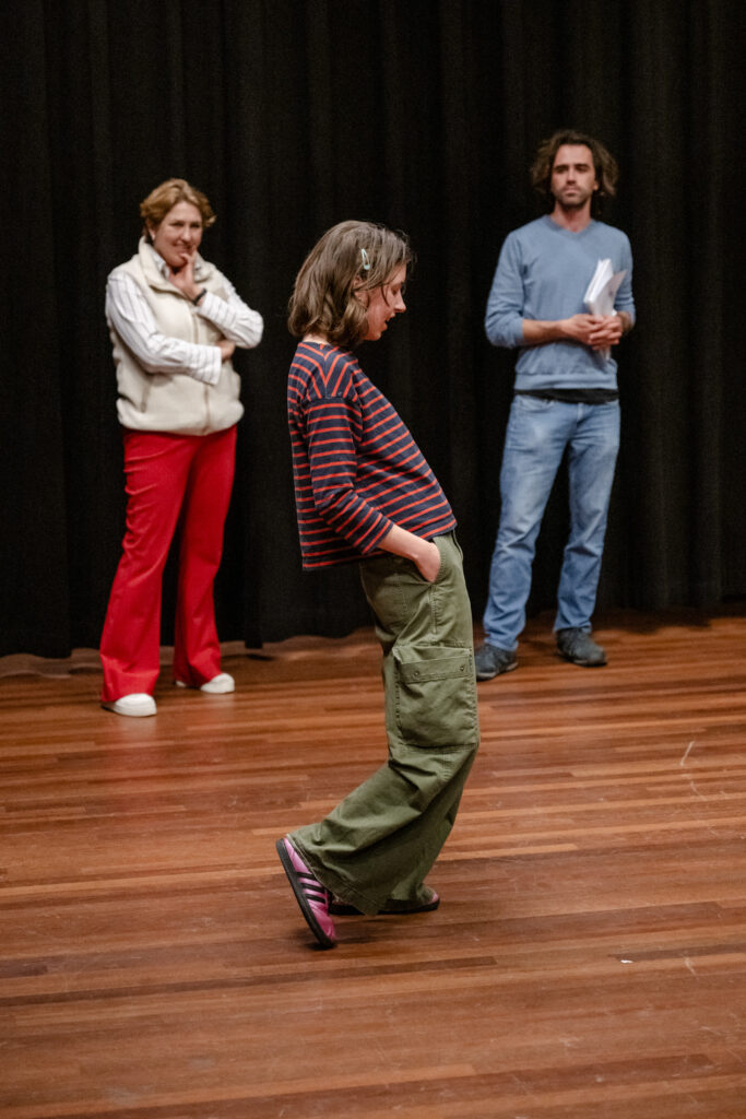Stand-up Comedy English course