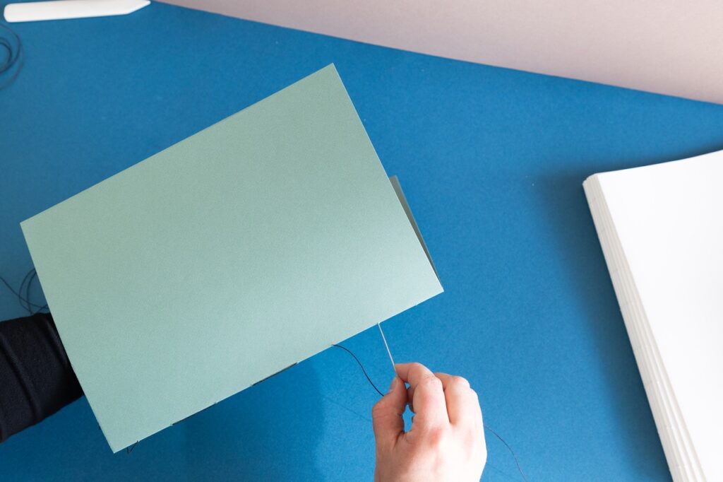 Boekbinden: Je eigen ontwerp!