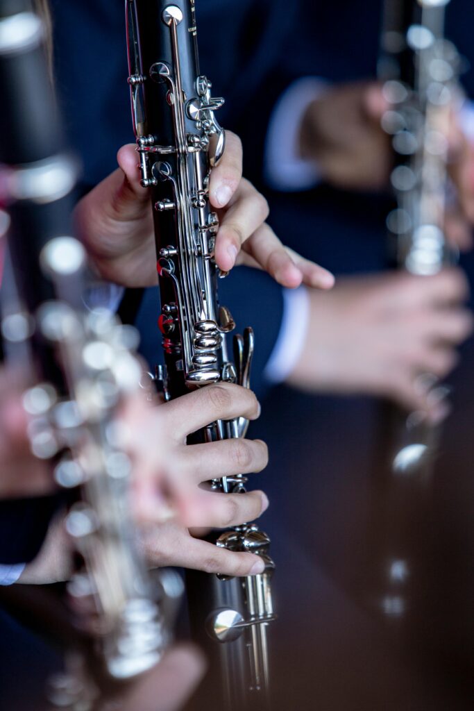 Clarinet ensemble