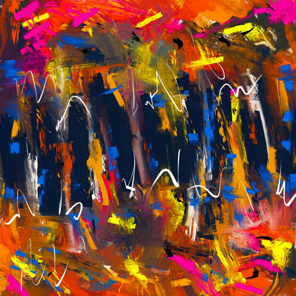 Acrylschilderen: Muziek als inspiratiebron